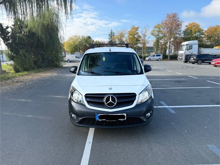 Mercedes-Benz Citan 109.000 km 7.900 € Dieburg 64807