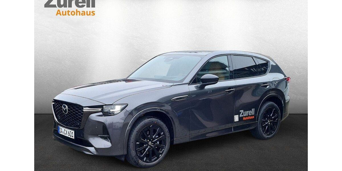 Mazda CX-60 1.424 km 56.880 &euro; Darmstadt 64293