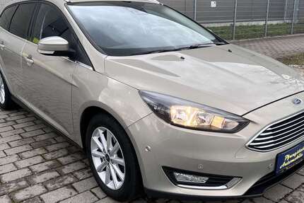Ford Focus 89.000 km 10.850 &euro; Pfungstadt 64319