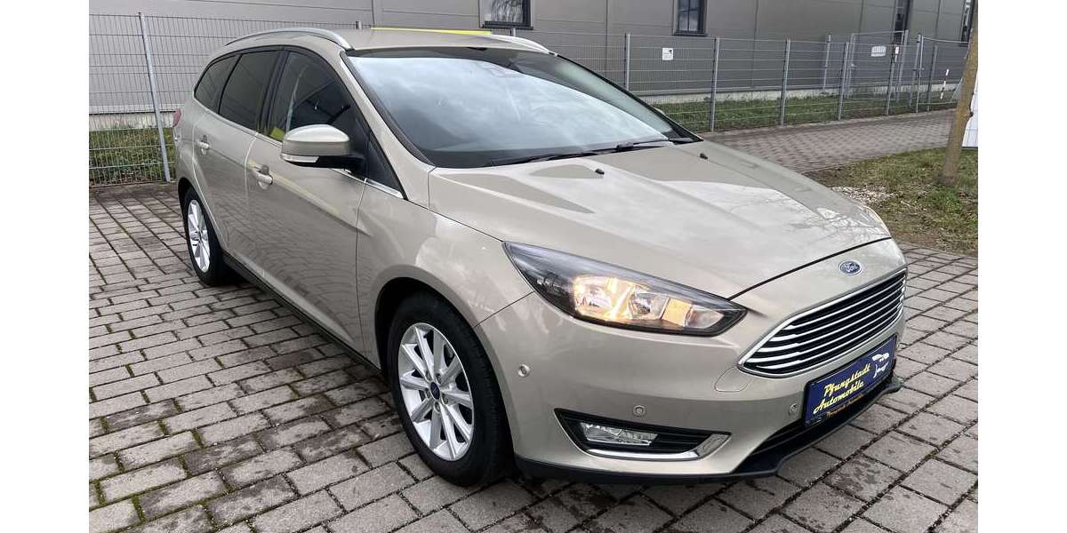 Ford Focus 89.000 km 10.850 &euro; Pfungstadt 64319