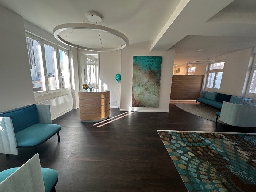 albero:) Arbeiten im Herzen der Altstadt  mit Stil und Charme 6 zimmer