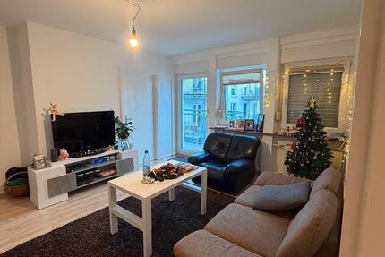 Wohnung Offenbach am Main Hafen - 2 Zimmer, 55 m&sup2;, 1.250&euro; | Angebot:24681983