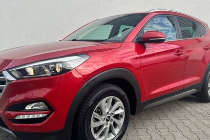 Hyundai TUCSON 77.231 km 15.900 &euro; Ginsheim Gustavsburg 65462