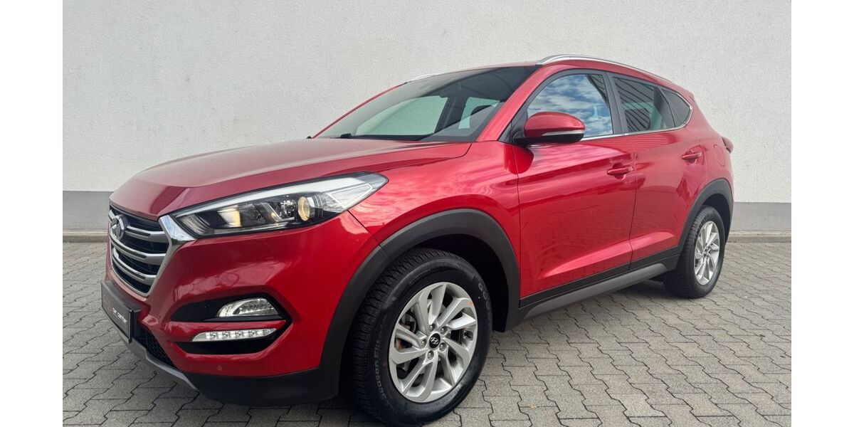 Hyundai TUCSON 77.231 km 15.900 &euro; Ginsheim Gustavsburg 65462