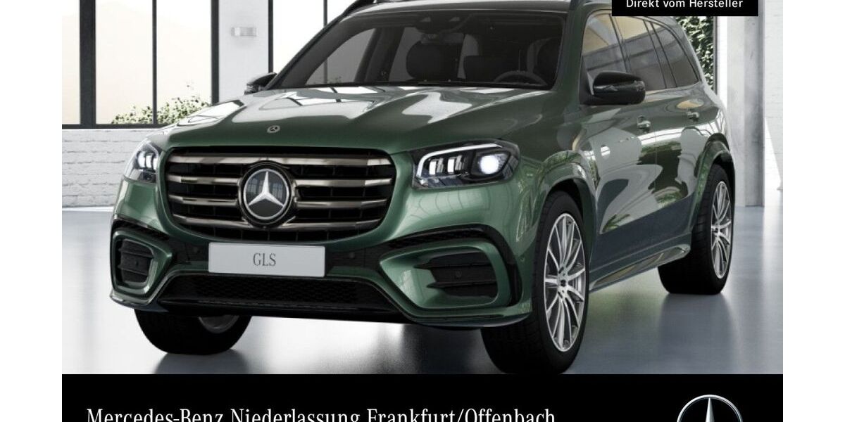 Mercedes-Benz GLS 580 9.900 km 130.990 &euro; Frankfurt 60599