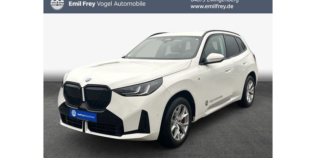 BMW X3 16.955 km 56.990 &euro; Zwingenberg 64673