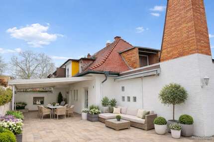 Haus Offenbach am Main Bieberer Berg - 6 Zimmer, 163 m&sup2;, 770.000&euro; | Angebot:25220960