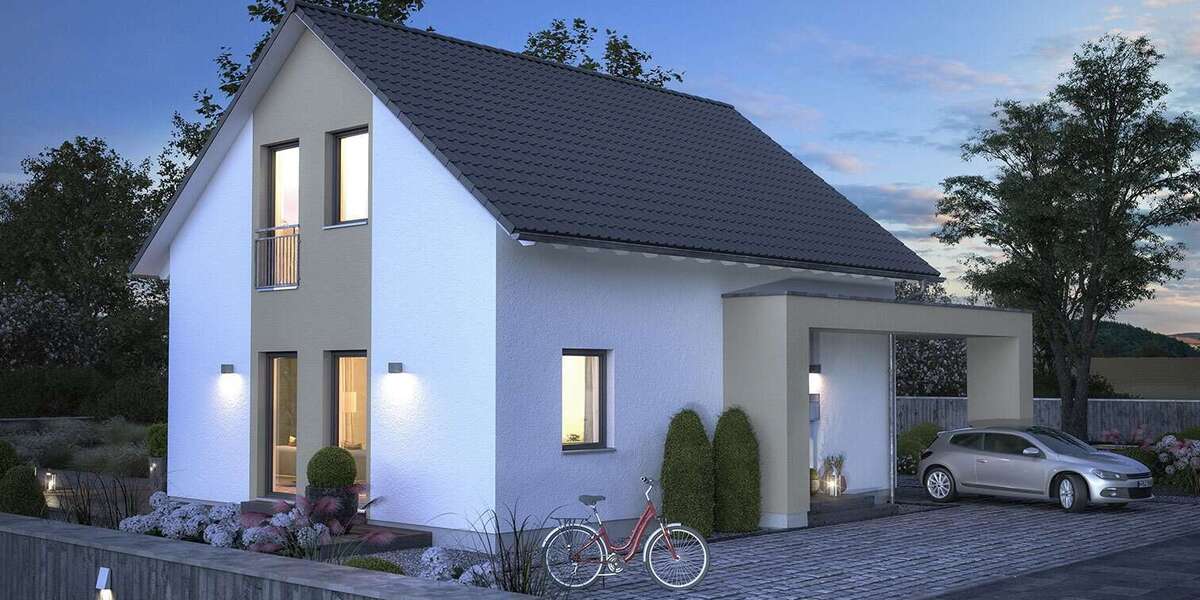 Haus zum Kaufen in Mörfelden-Walldorf 459.000 € 127 m² 4 zimmer