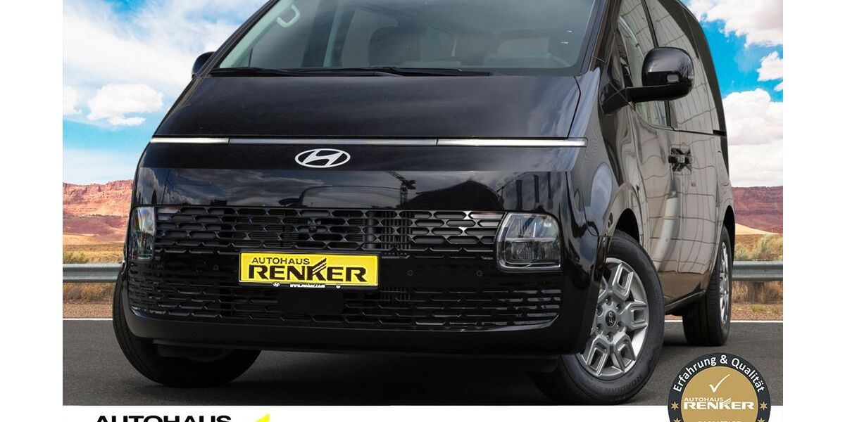 Hyundai STARIA 1.900 km 47.190 &euro; Darmstadt 64291