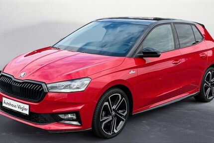 Skoda Fabia 35.163 km 21.980 &euro; Bad König / Zell 64732
