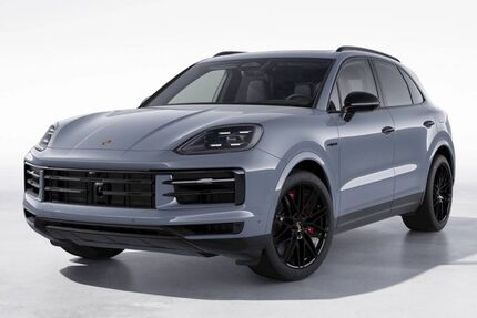 Porsche Cayenne 25.946 km 107.600 &euro; Darmstadt 64295