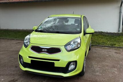 Kia Picanto 60.000 km 5.500 &euro; Uelversheim 55278