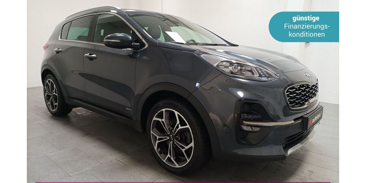 Kia Sportage 41.284 km 23.970 &euro; Egelsbach 63329