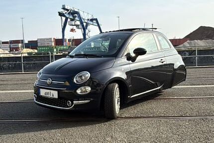 Fiat 500 7.150 km 24.900 &euro; Frankfurt 60314