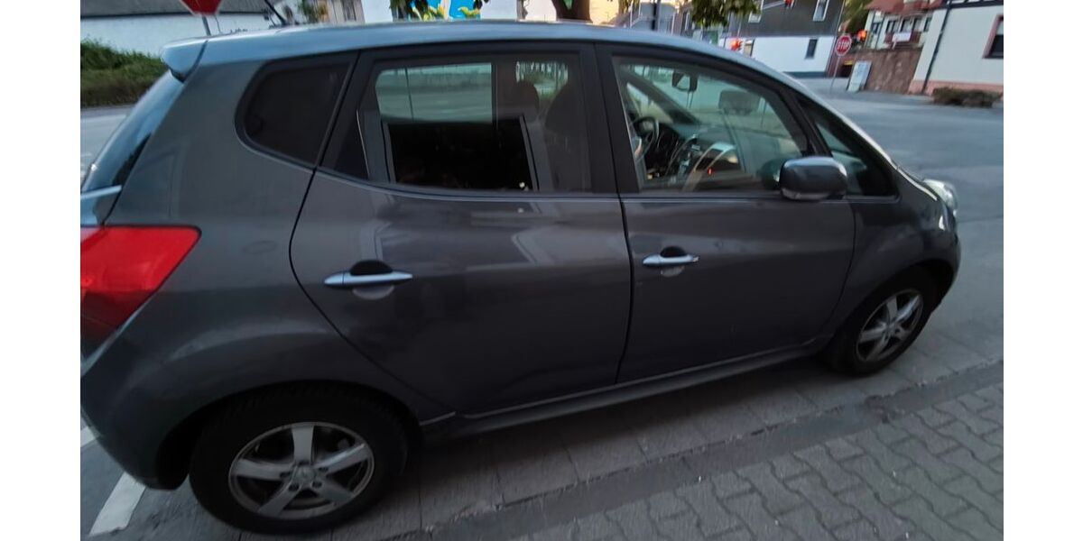 Kia Venga 125.000 km 4.600 &euro; Gernsheim 64579