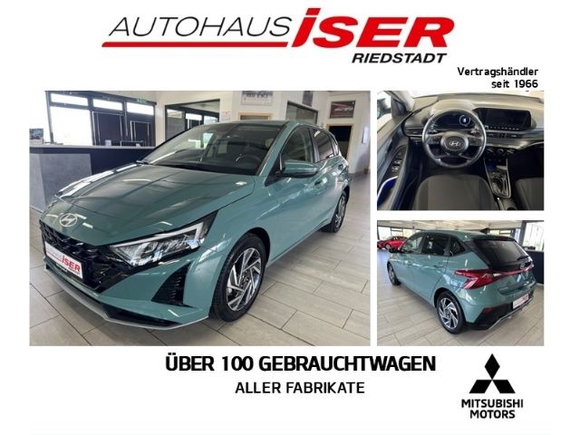 Hyundai i20 11.206 km 18.990 &euro; Riedstadt-Wolfskehlen 64560