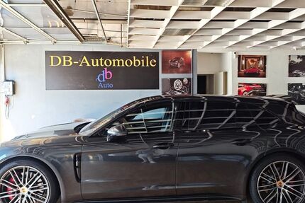 Porsche Panamera 63.500 km 59.999 &euro; Rodgau 63110