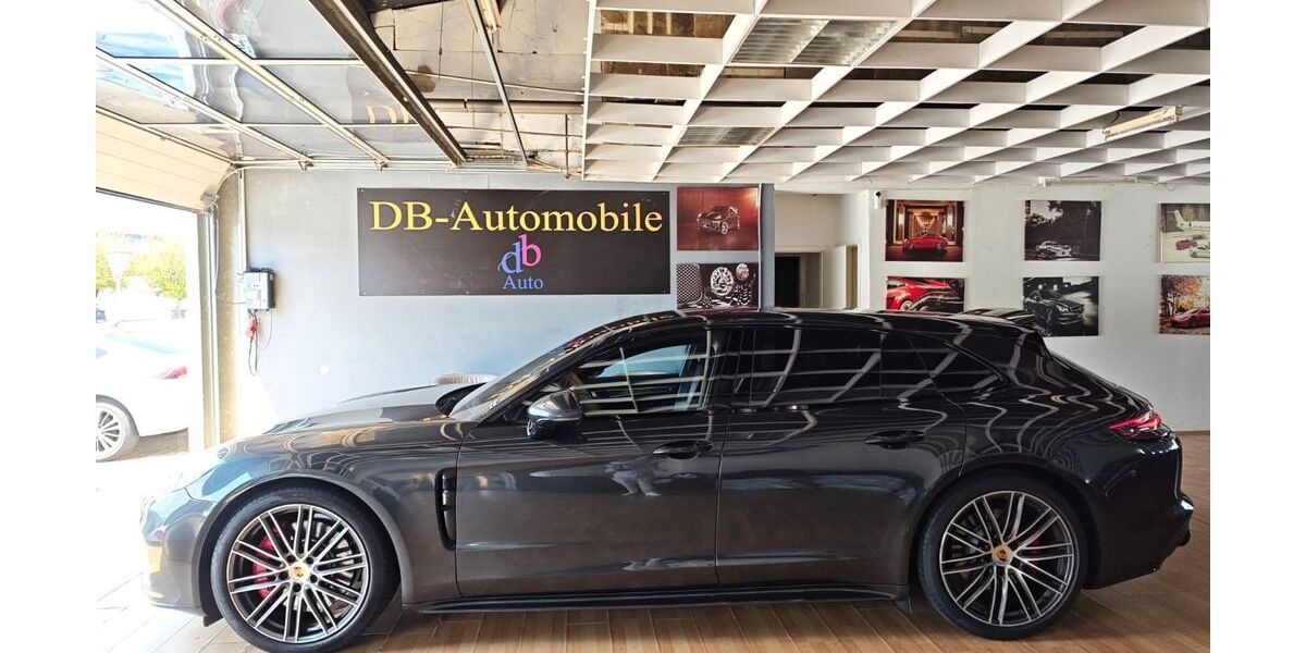 Porsche Panamera 63.500 km 59.999 &euro; Rodgau 63110