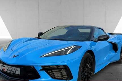 Corvette C8 10.100 km 109.990 € Frankfurt 60314