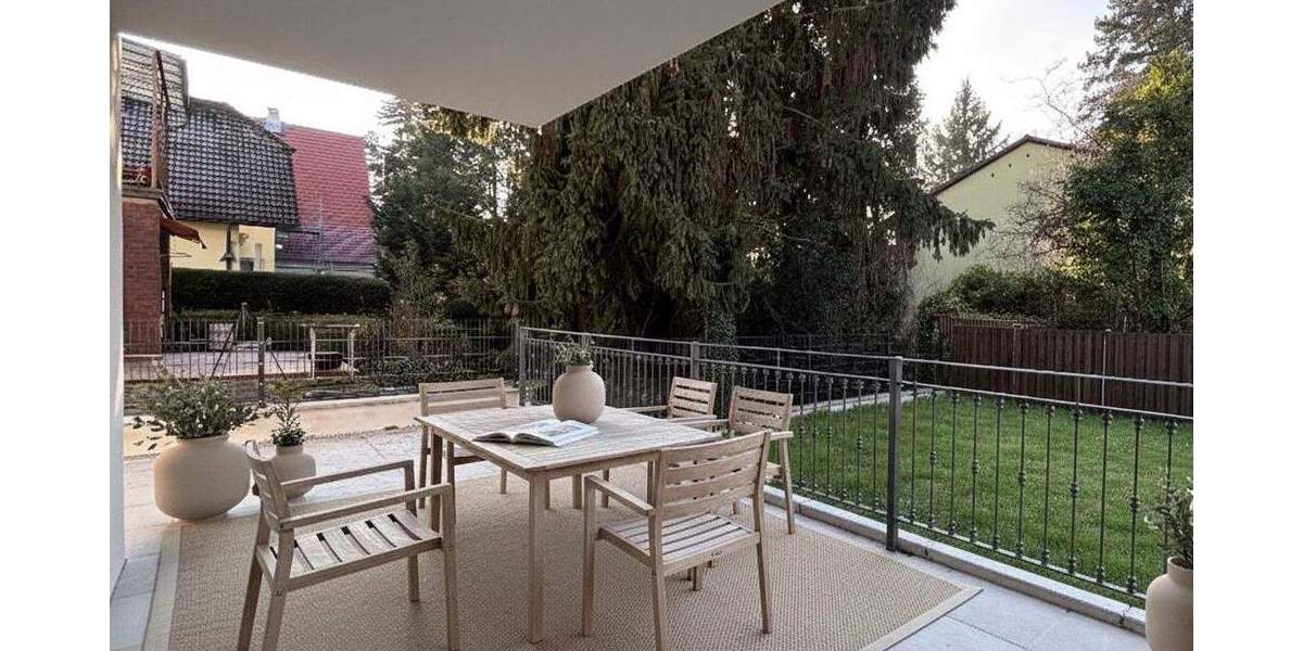 Etagenwohnung Offenbach am Main Bieberer Berg - 3 Zimmer, 117 m&sup2;, 1.872&euro; | Angebot:25302293