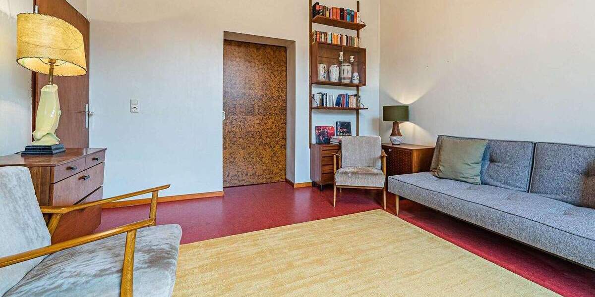 Etagenwohnung Frankfurt am Main Nordend-Ost - 3 Zimmer, 90 m&sup2;, 2.350&euro; | Angebot:25523926