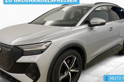 Audi Q4 e-tron 98.918 km 24.290 &euro; Frankfurt 60596
