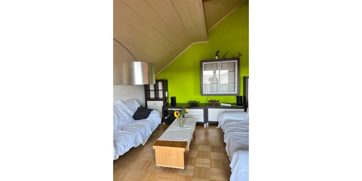 Dachgeschoßwohnung Trebur - 3 Zimmer, 90 m&sup2;, 298.000&euro; | Angebot:27128399