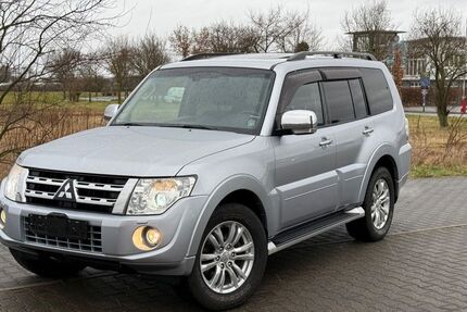 Mitsubishi Pajero 99.995 km 31.000 € Bickenbach 64404