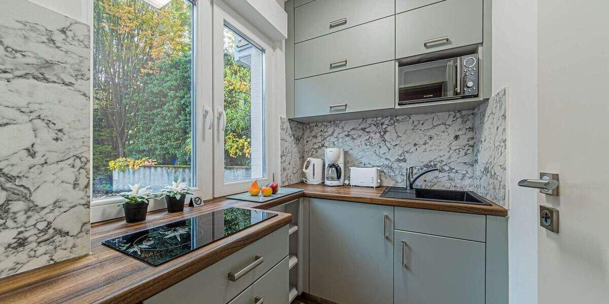 Etagenwohnung Frankfurt am Main Nordend-West - 2 Zimmer, 51 m&sup2;, 1.640&euro; | Angebot:25240058