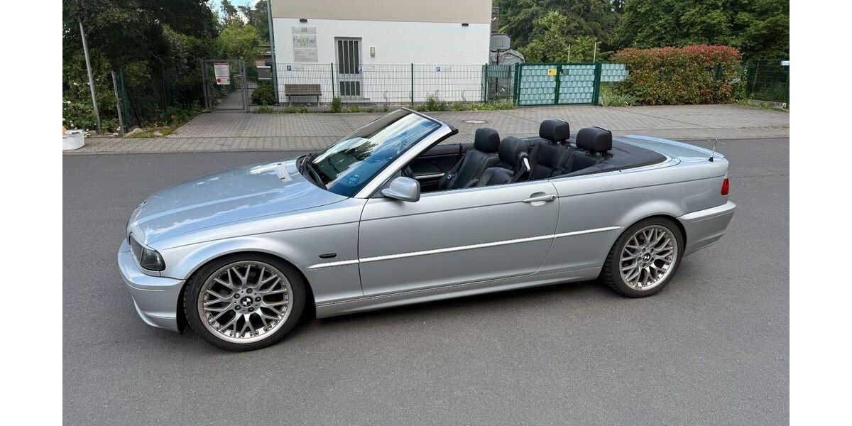 BMW 323 196.939 km 5.500 &euro; Erzhausen 64390