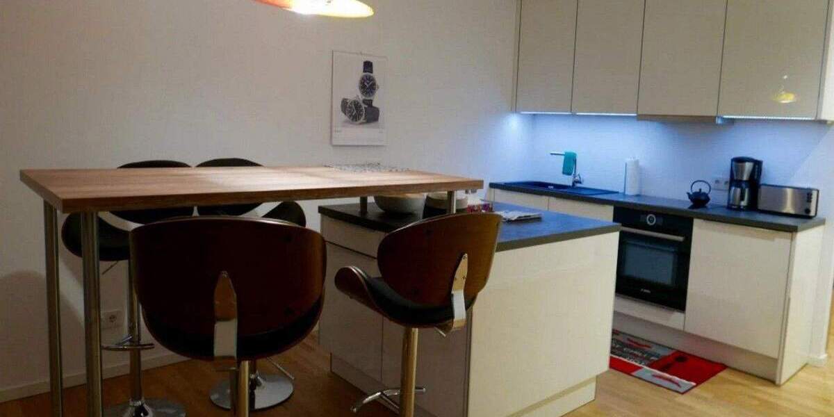 Etagenwohnung Frankfurt am Main Gallus - 2 Zimmer, 72 m&sup2;, 1.480&euro; | Angebot:25384347