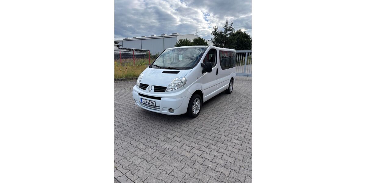 Renault Trafic 210.000 km 5.500 &euro; Frankfurt am Main 60327