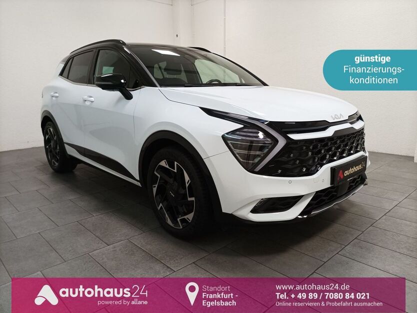 Kia Sportage 57.126 km 28.470 € Egelsbach 63329