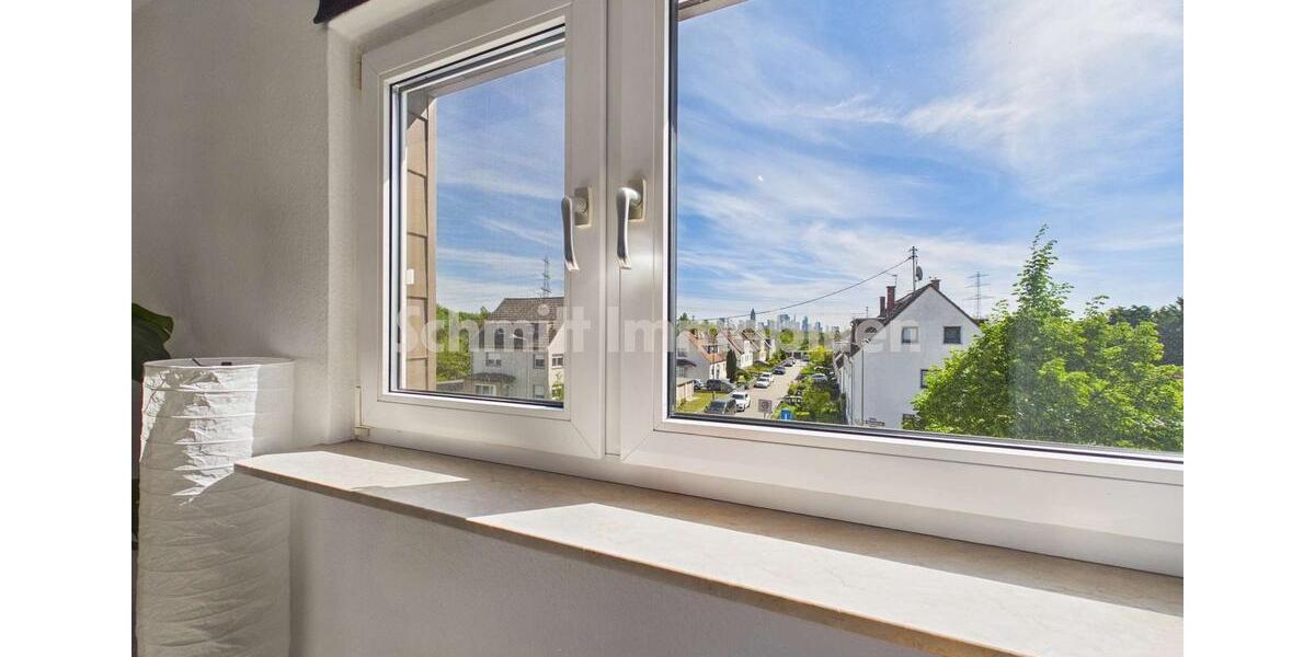 Dachgeschoßwohnung Frankfurt am Main West - 2 Zimmer, 52 m&sup2;, 735&euro; | Angebot:26365146