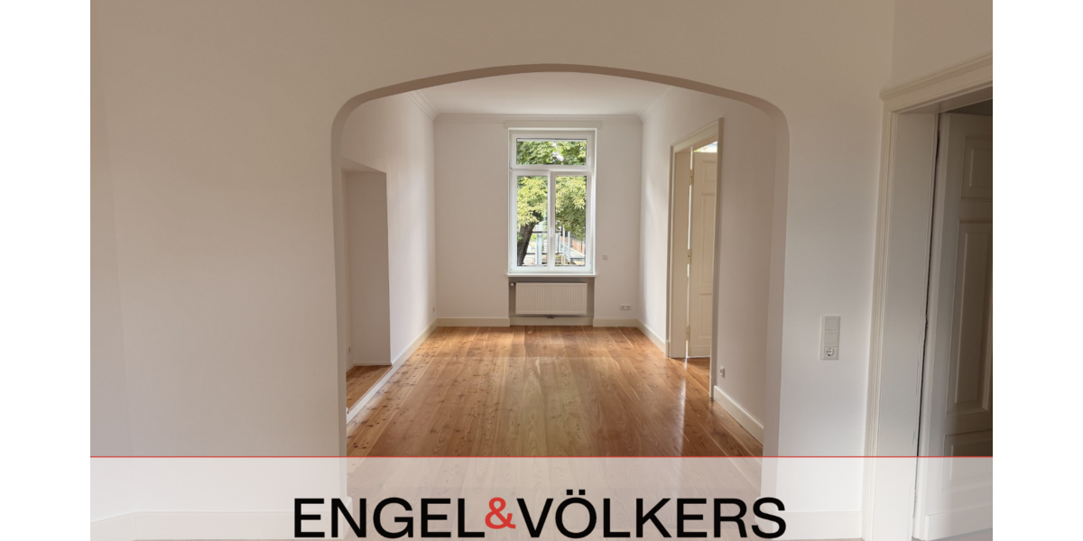 Etagenwohnung Darmstadt Darmstadt-Nord - 3.5 Zimmer, 130 m&sup2;, 1.875&euro; | Angebot:26986231