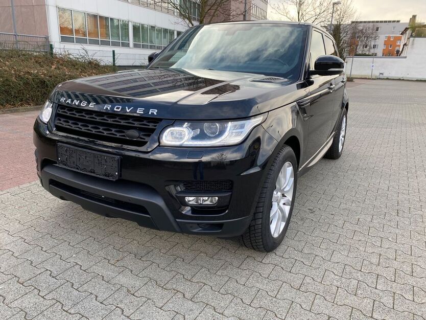 Land Rover Range Rover Sport 142.000 km 22.990 € Frankfurt am Main 60389