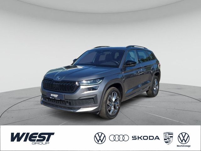 Skoda Kodiaq 79.669 km 33.333 &euro; Darmstadt 64295