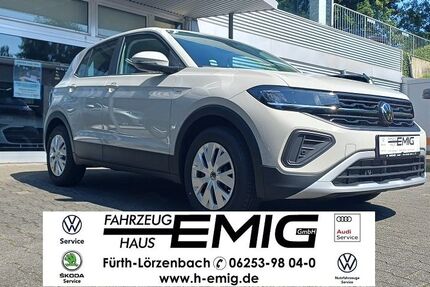 VW T-Cross 7.679 km 22.695 &euro; Fürth 64658