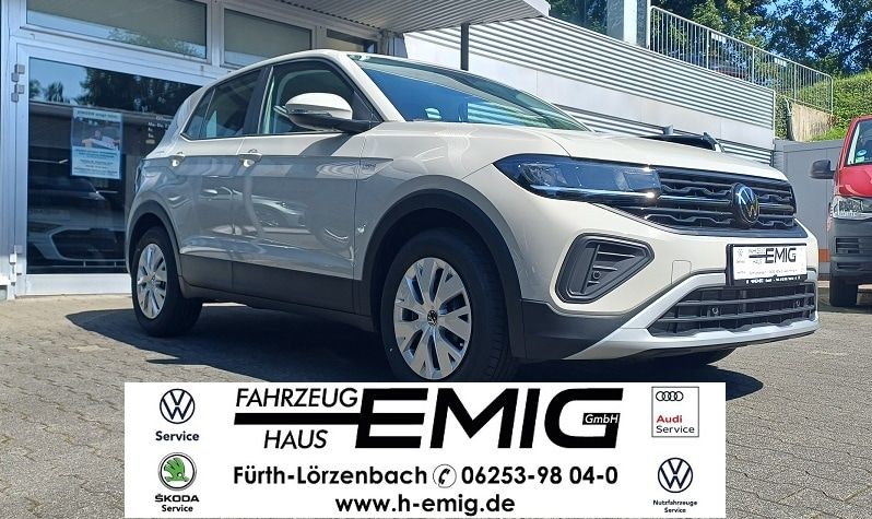 VW T-Cross 7.679 km 22.695 &euro; Fürth 64658