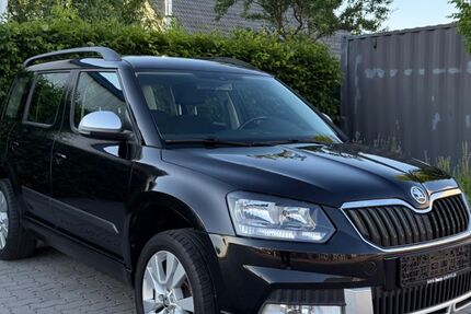 Skoda Yeti 250.000 km 5.500 &euro; Zellhausen 63533