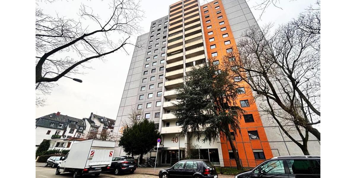 Etagenwohnung Frankfurt am Main Niederrad - 2 Zimmer, 44 m&sup2;, 220.000&euro; | Angebot:25080353