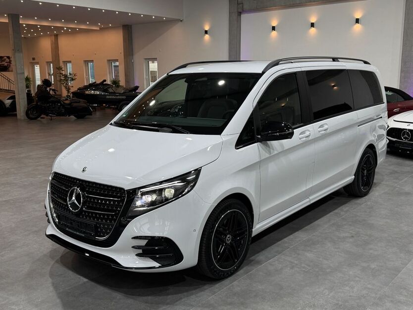 Mercedes-Benz V 300 13.500 km 117.950 € Riedstadt 64560