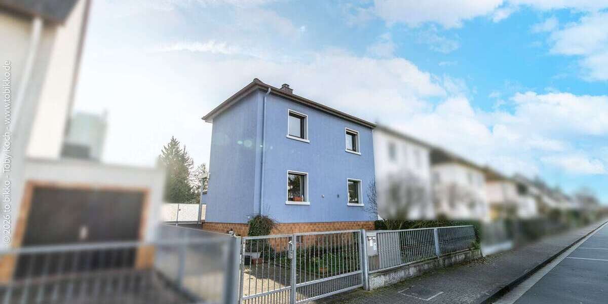 Haus zum Kaufen in Neu-Isenburg 474.900 € 63.01 m² 4 zimmer