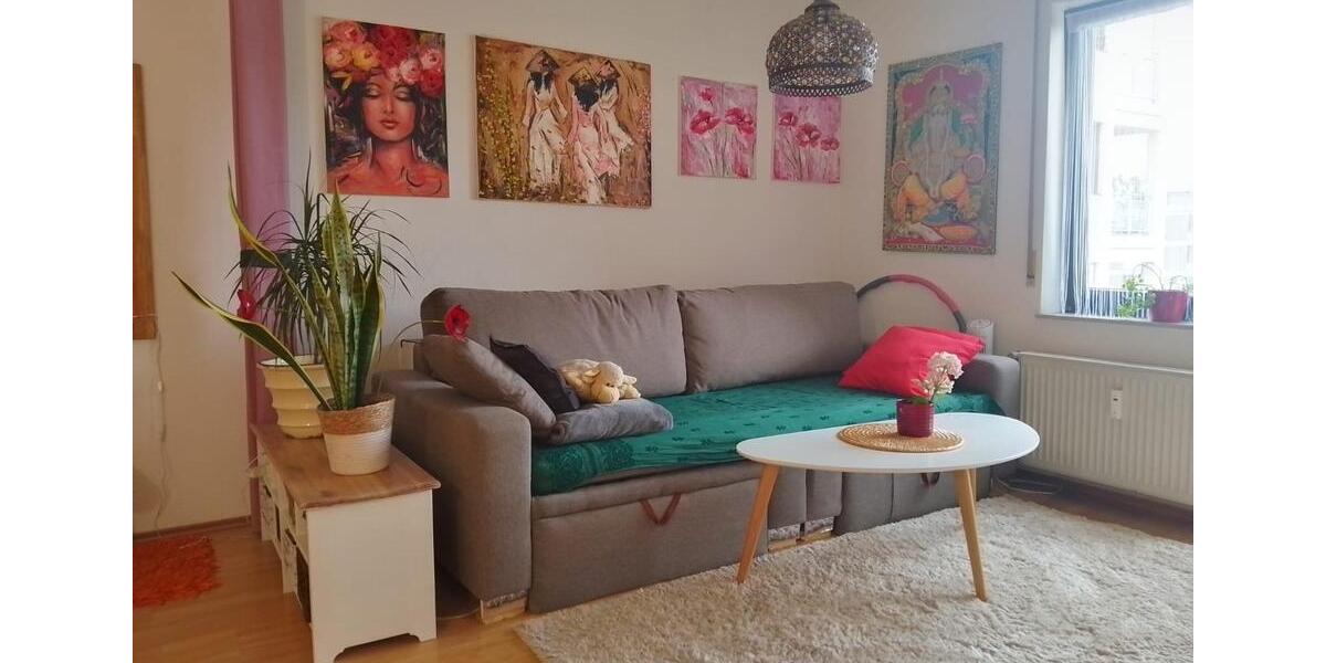 Etagenwohnung Ginsheim-Gustavsburg Gustavsburg - 1 Zimmer, 42 m&sup2;, 168.000&euro; | Angebot:25476785