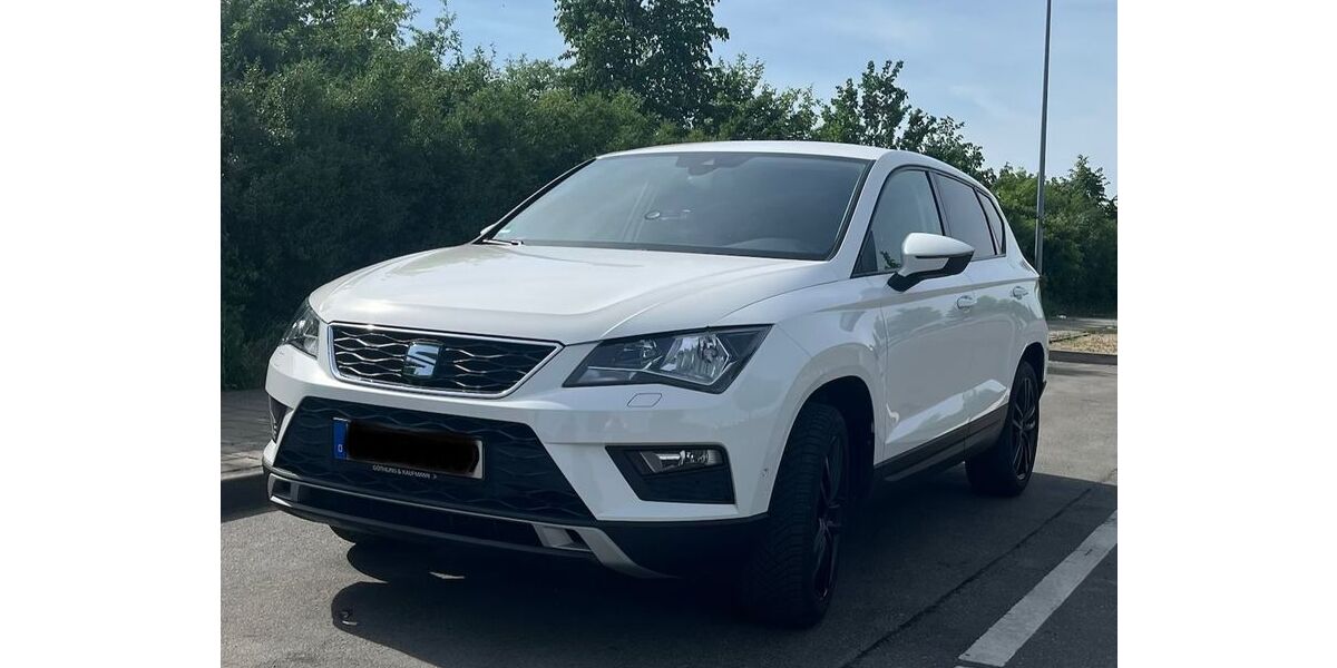 Seat Ateca 45.026 km 22.180 &euro; Heppenheim 64646