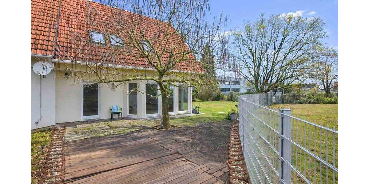 Doppelhaushälfte Rüsselsheim am Main Rüsselsheim - 4 Zimmer, 129 m&sup2;, 550.000&euro; | Angebot:25428170