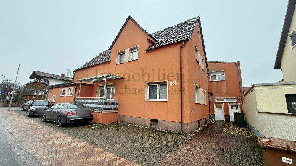 Etagenwohnung Bürstadt / Riedrode Riedrode - 3 Zimmer, 80 m&sup2;, 299.000&euro; | Angebot:23964217