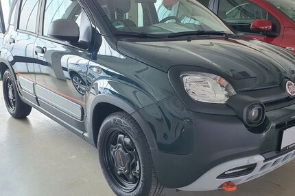 Fiat Panda 6.450 km 16.290 € Mainz 55120