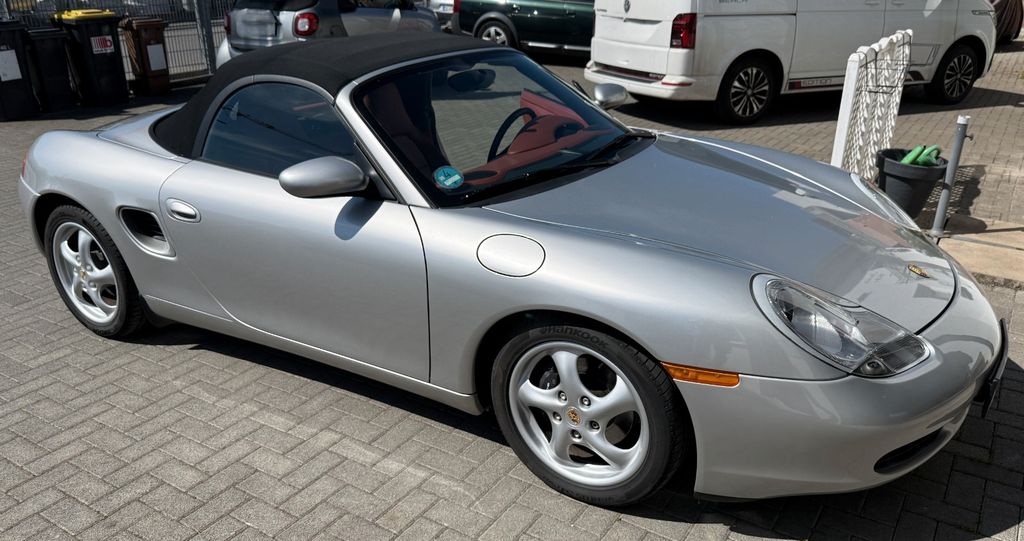 Porsche Boxster 47.000 km 29.500 &euro; Köngernheim 55278