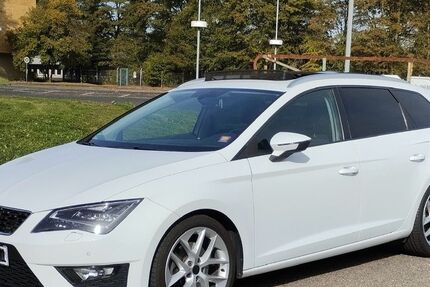 Seat Leon 170.000 km 10.400 &euro; Laudenbach 69514